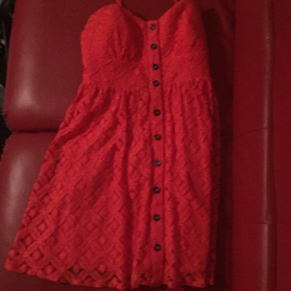 Trixxi dress